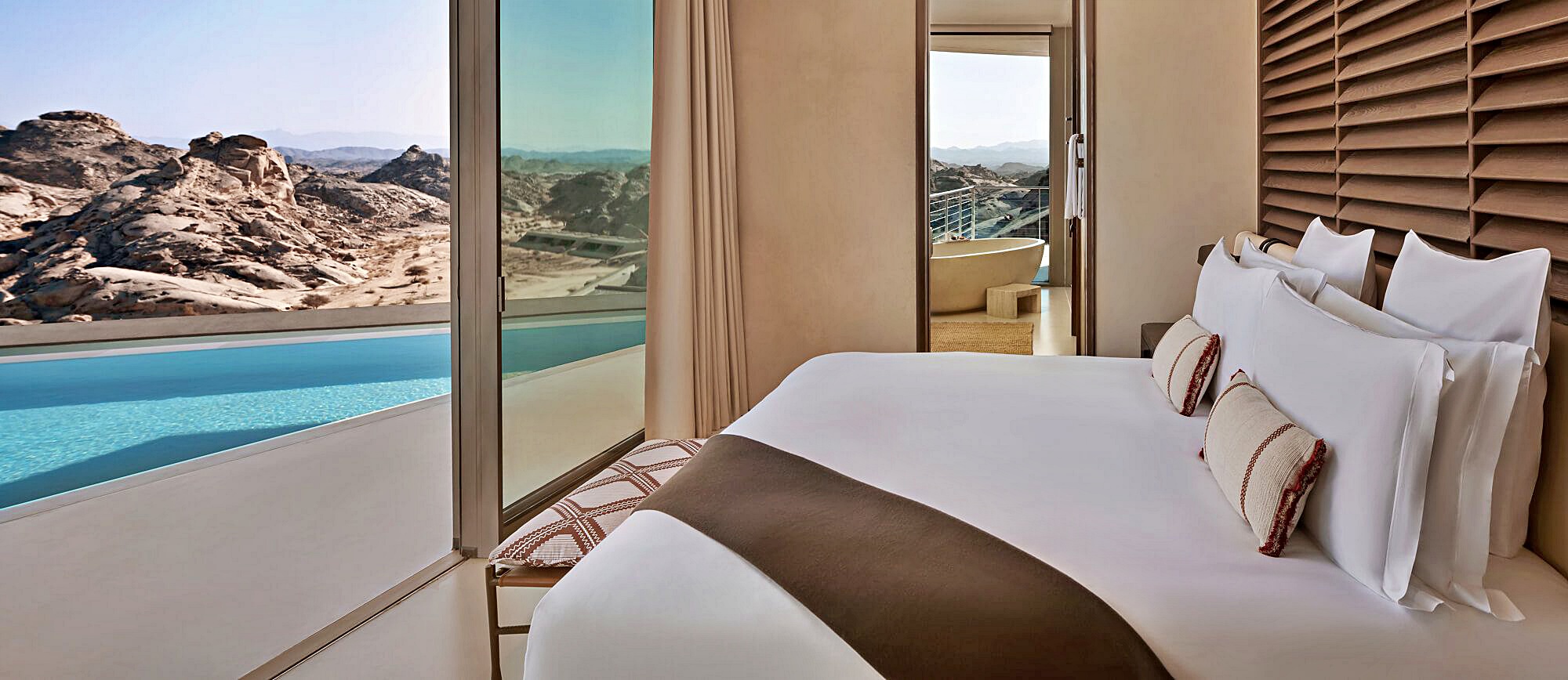 투 베드룸 클리프 행잉 빌라