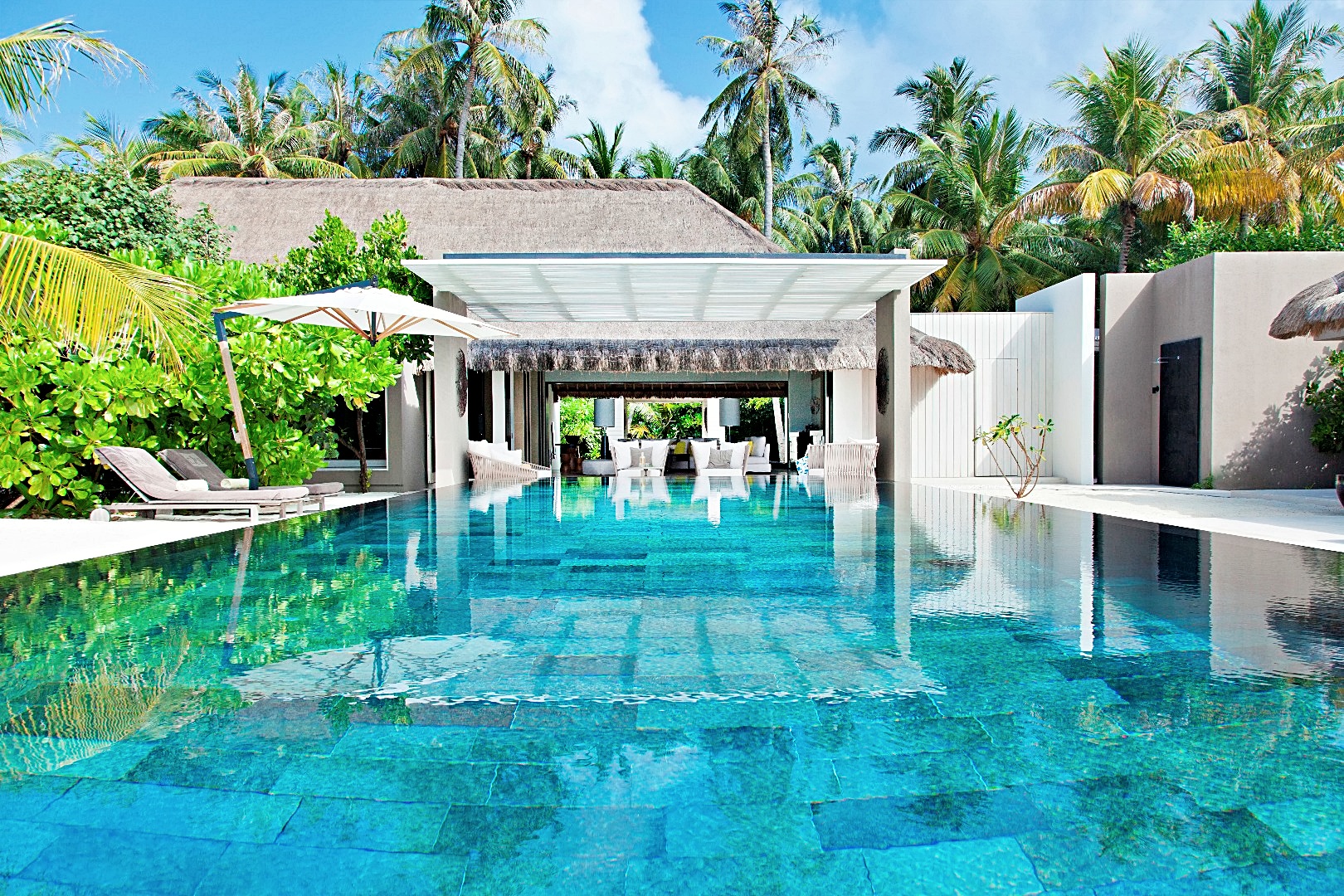 2베드룸 아일랜드 빌라